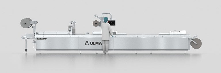ULMA presenta sus nuevas envasadoras en IFFA 2022